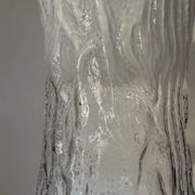 Murano Targetti Sankey glass pendant light from the 70s