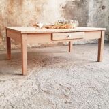 Antique coffee table