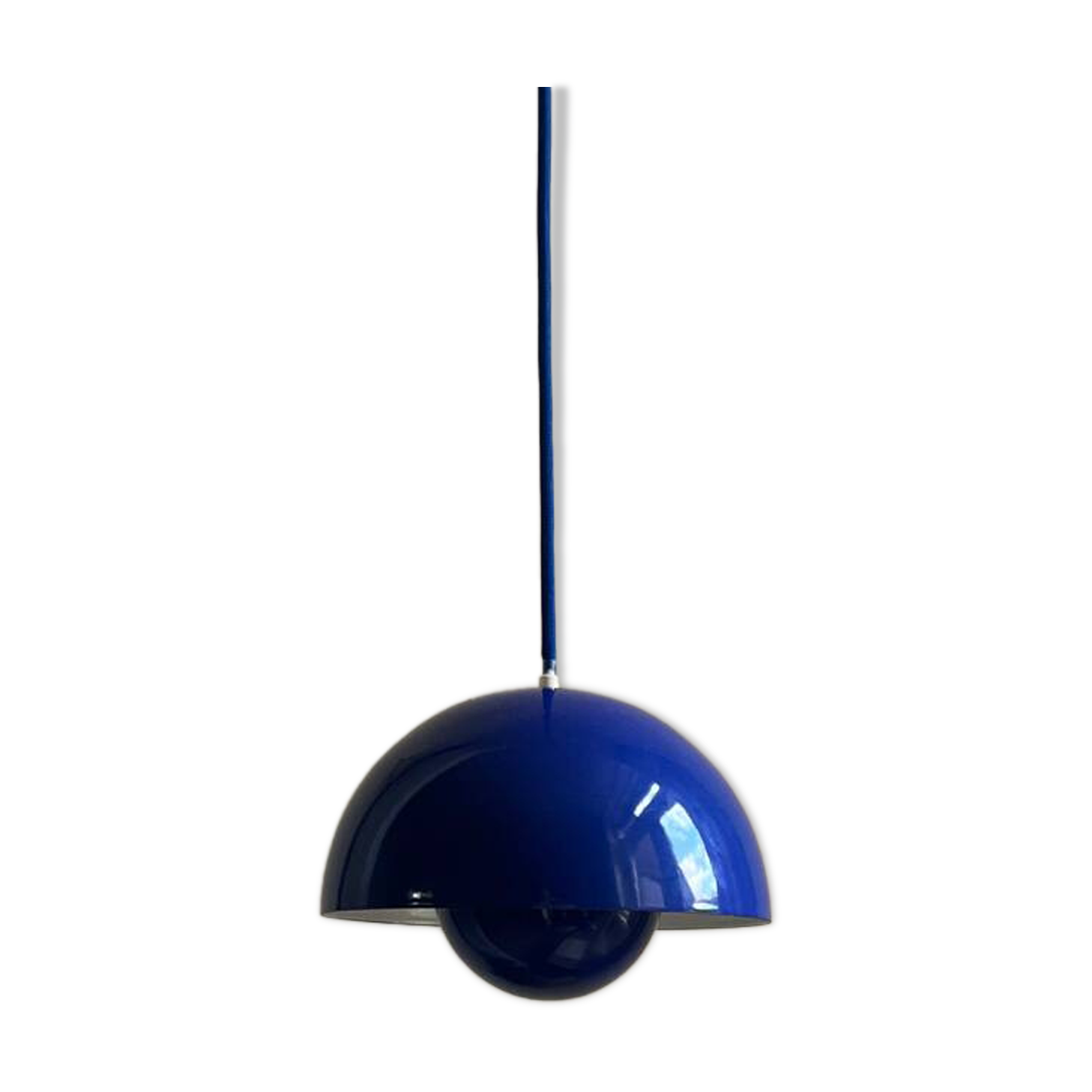 Pot de fleurs vintage Louis Poulsen - Verner Panton