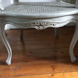 Louis XV style armchairs