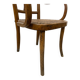 Art Nouveau Armchair for Children by J&J Kohn