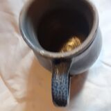 Betschdorf stoneware pitcher
