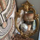 Baroque mirror
