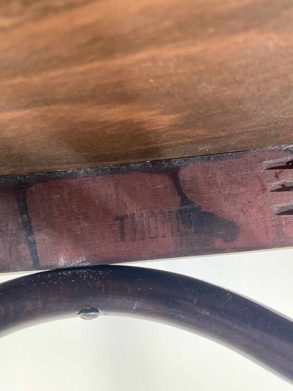 Chaises De Sécession Thonet