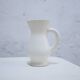 Vintage ceramic pitcher by the Saint Clément France factory