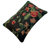 Vintage turkish handmade cushion cover