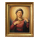 19th century panel painting, Virgin Mary in contemplation