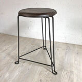 50's Industrial stool by Jan van der Togt for Tomado