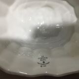 Decorative jelly mold "the blue cord"