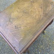Coiffeuse Louis XV du 19ème siècle