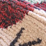 Colorful Berber Rug - 272 x 175 cm