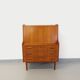Vintage Danish Scandinavian tibergaard teak cabinet from the 50s 60s