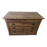 Rustic buffet