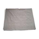 Old sheet with 4 rows of days with returns