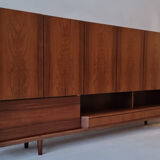 Tableau central du milieu du siècle