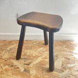 Vintage tripod stool