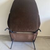 Guy Besnard armchairs from the 1960s