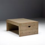 Coffee Table by Dom Hans van der Laan & Jan de Jong, Netherlands, 1960s