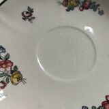 Old earthenware cups Villeroy & Boch 1562 Old Strasbourg