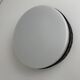 VINTAGE SPACE-AGE OPALINE CEILING LIGHT "WILA"