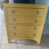 Art Deco chest of drawers