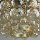 60s 70s lamp light ceiling lamp Helena Tynell Glashütte Limburg Bubble