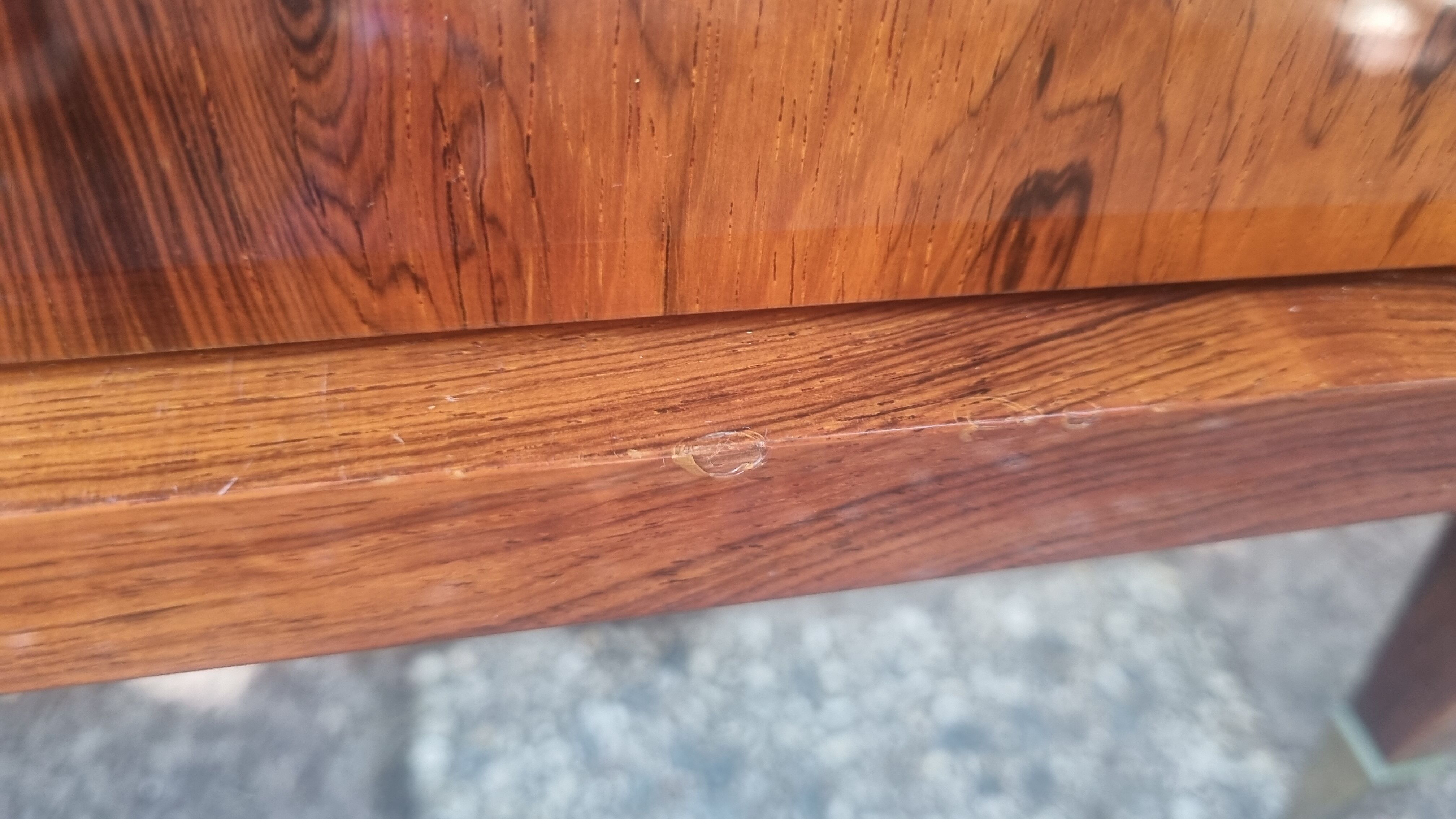 60's René hilaire sideboard