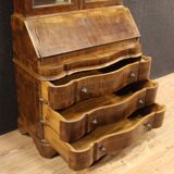 Venetian double body trumeau in wood from 20th century