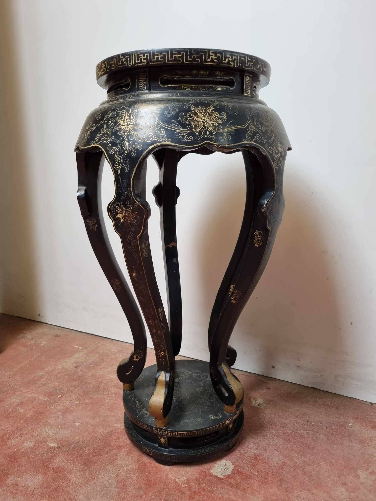 Asian harness