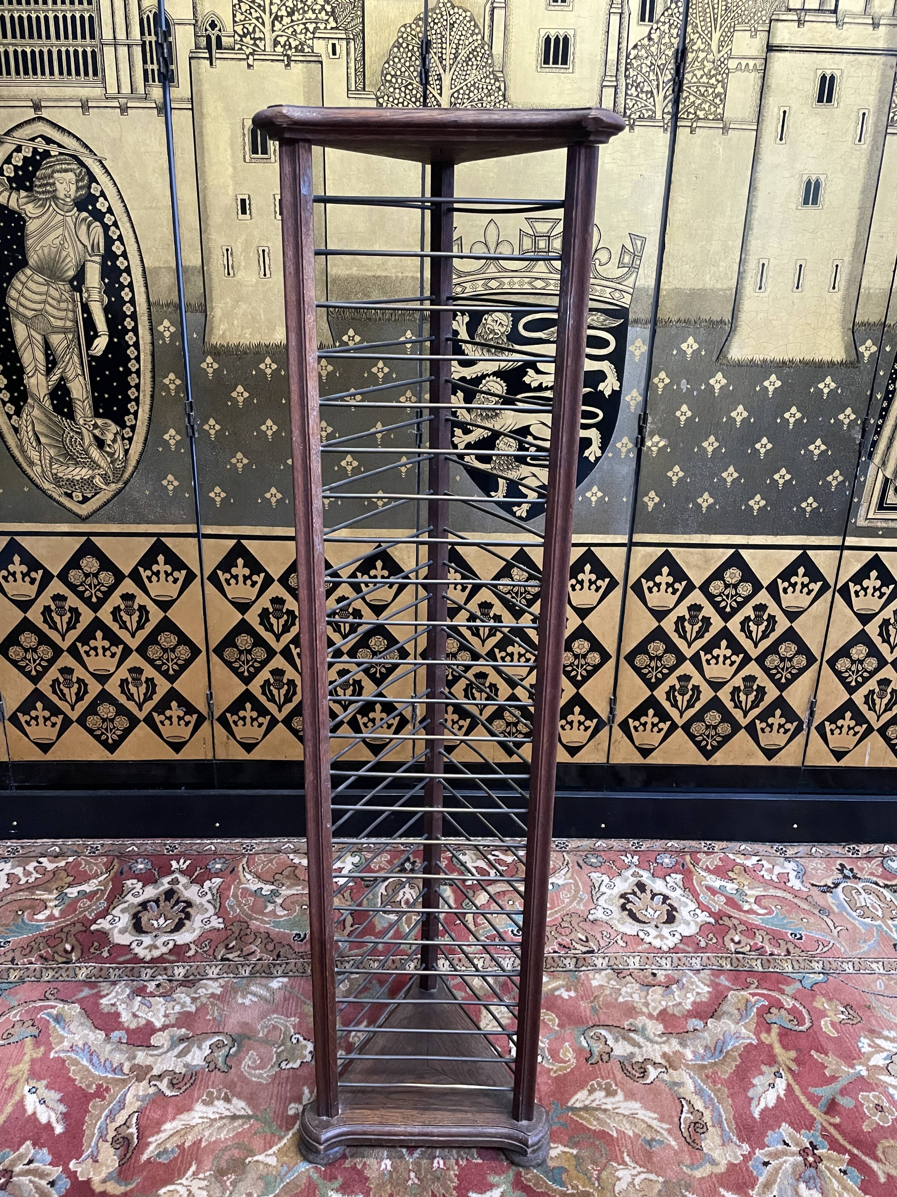 1950s plate display