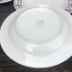 Set of eight hollow plates Villeroy & Boch model CAROLA