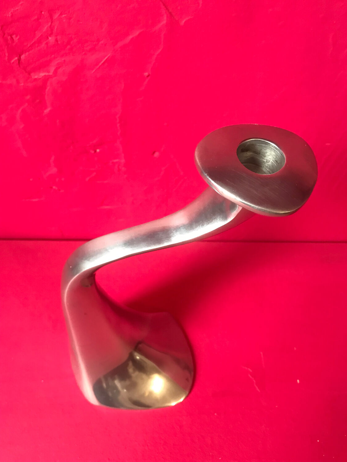 Driade Turner Xavier Lust aluminum candle holder