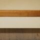 Handmade leather desk, original Rolex, Art Deco