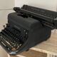 Remington USA typewriter from the 50s
