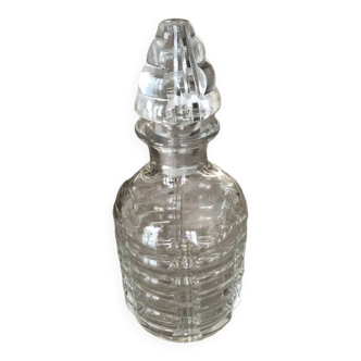 Crystal bottle