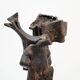 Roger Bonduel, Rare Abstract Bronze Sculpture
