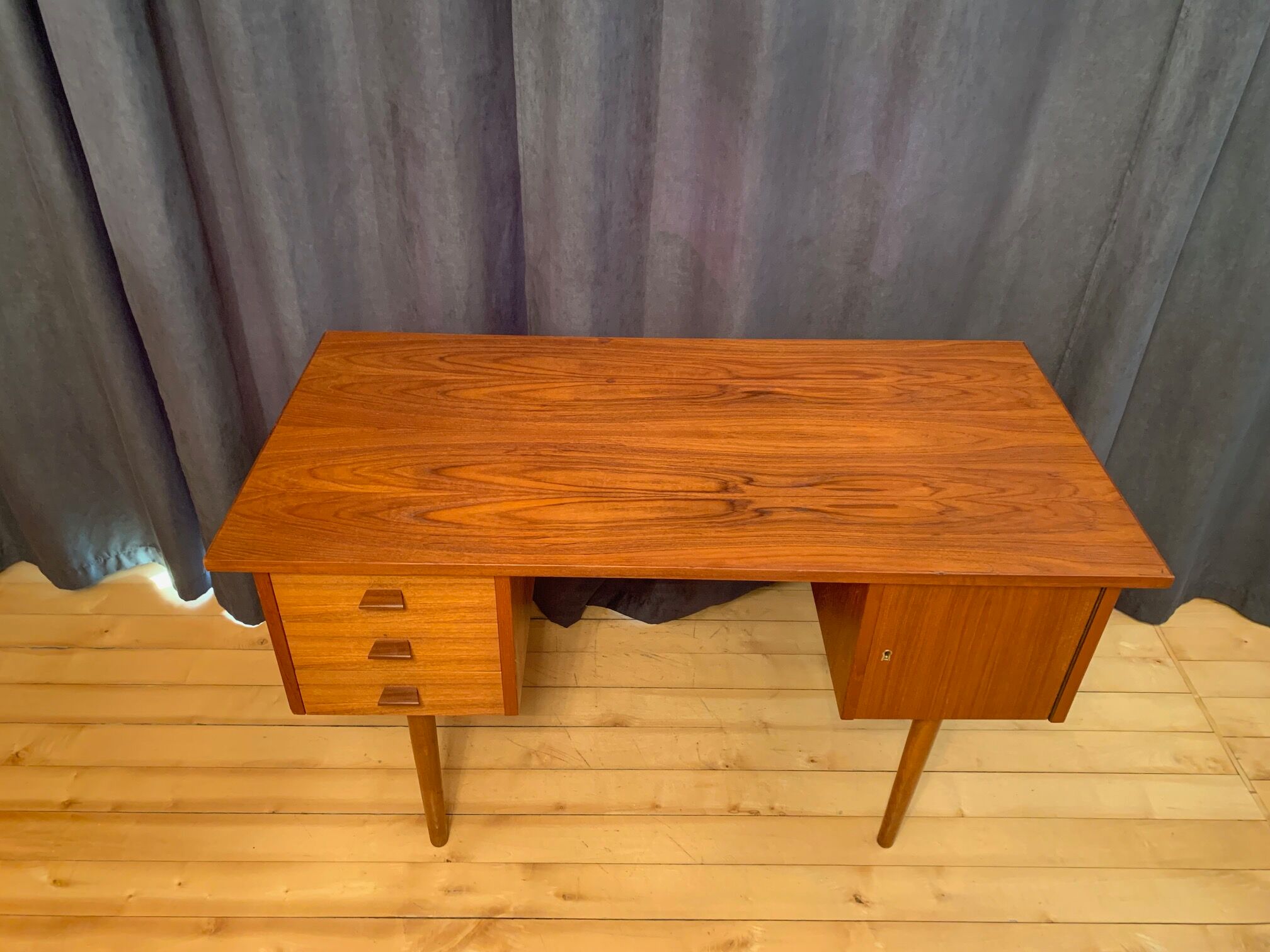 Desk, Denmark, 1960s
