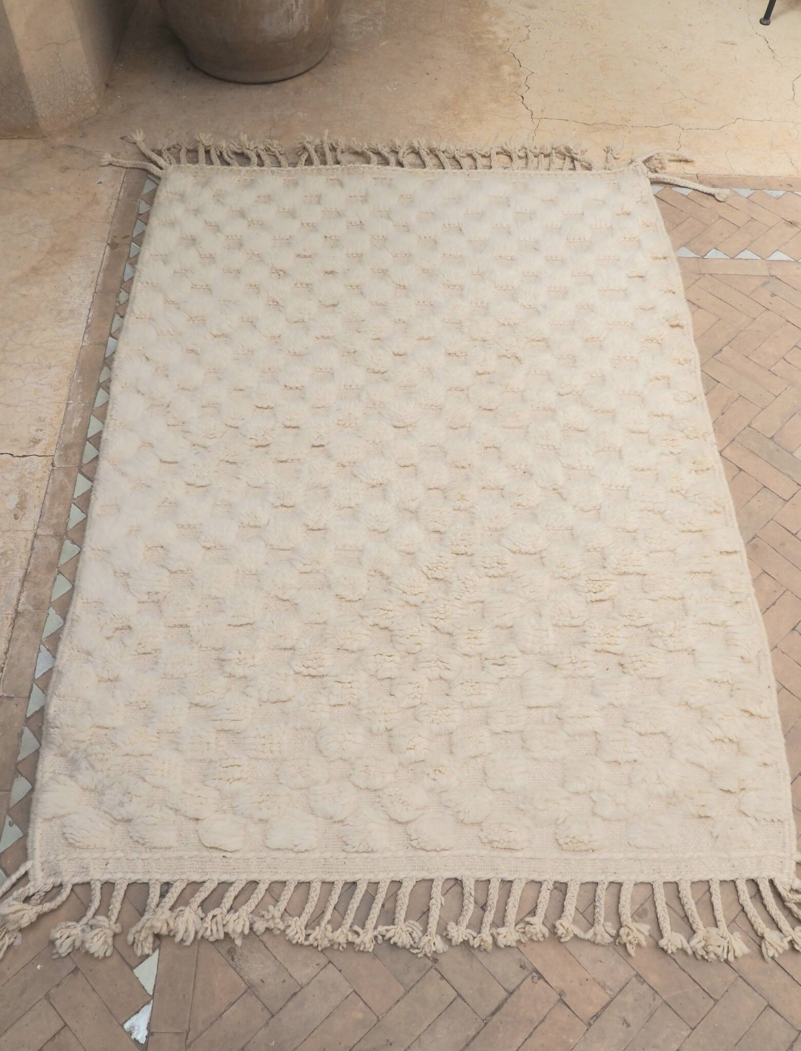 Beni Ouarain 150x105cm