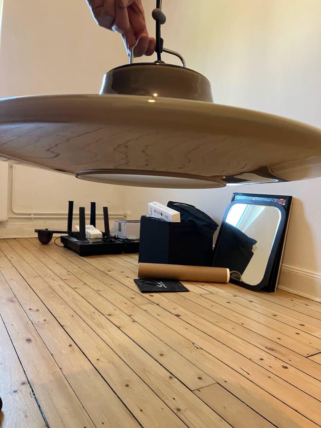 Suspension Cirrus UFO Peill and Putzler XL
