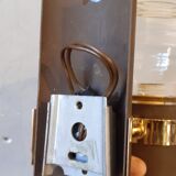 Pair of 70s sconces