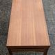 Coffee table and dining table "Revelation" Albert Ducrot vintage 1950-60