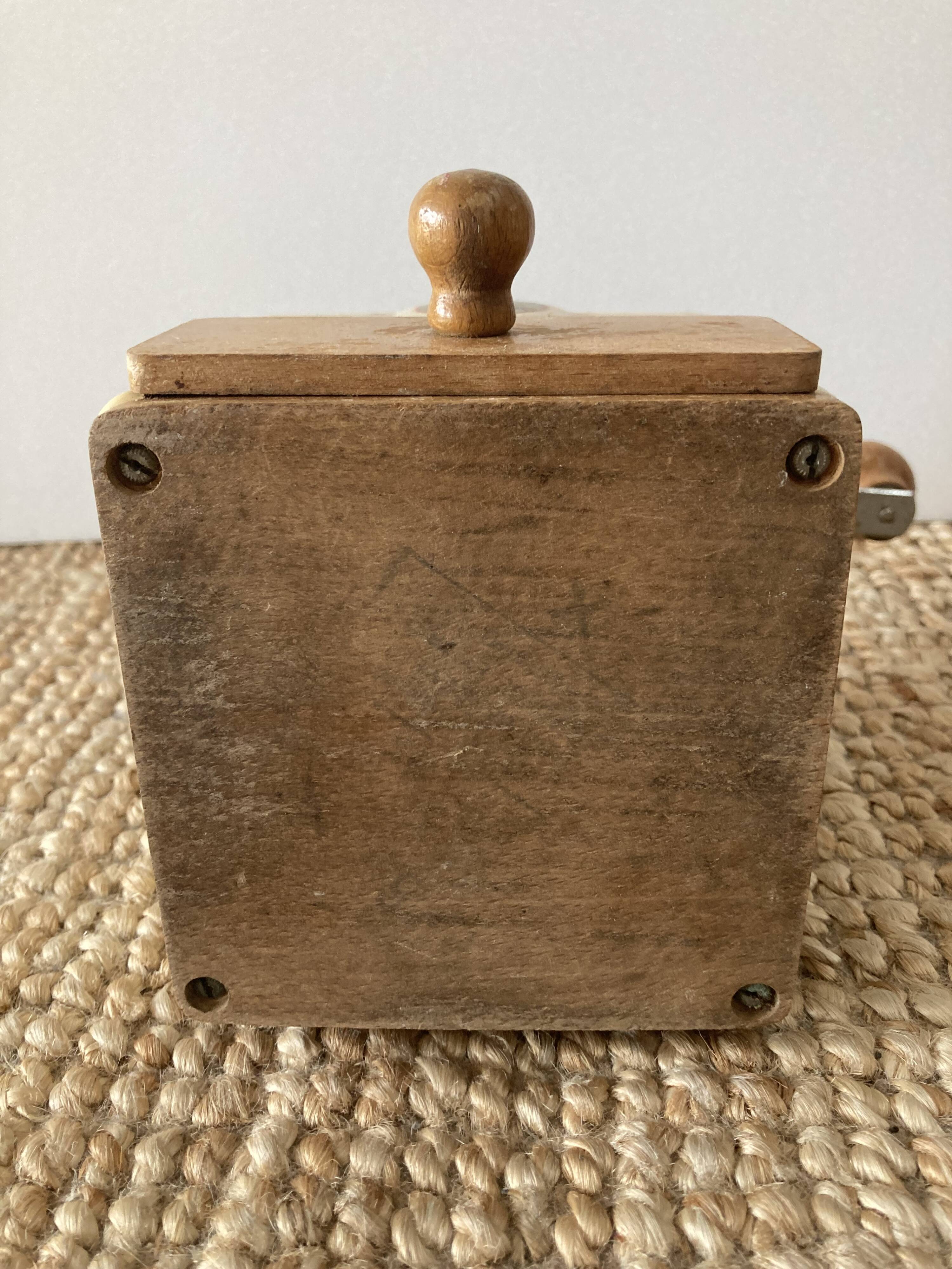 Peugeot coffee grinder