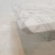 Italian Carrara Marble Coffee Table, 1990's