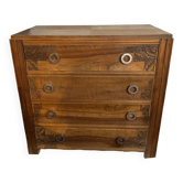 Commode art déco