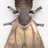 Paire de cendriers mouche