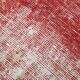 3x6 red and beige turkish rug