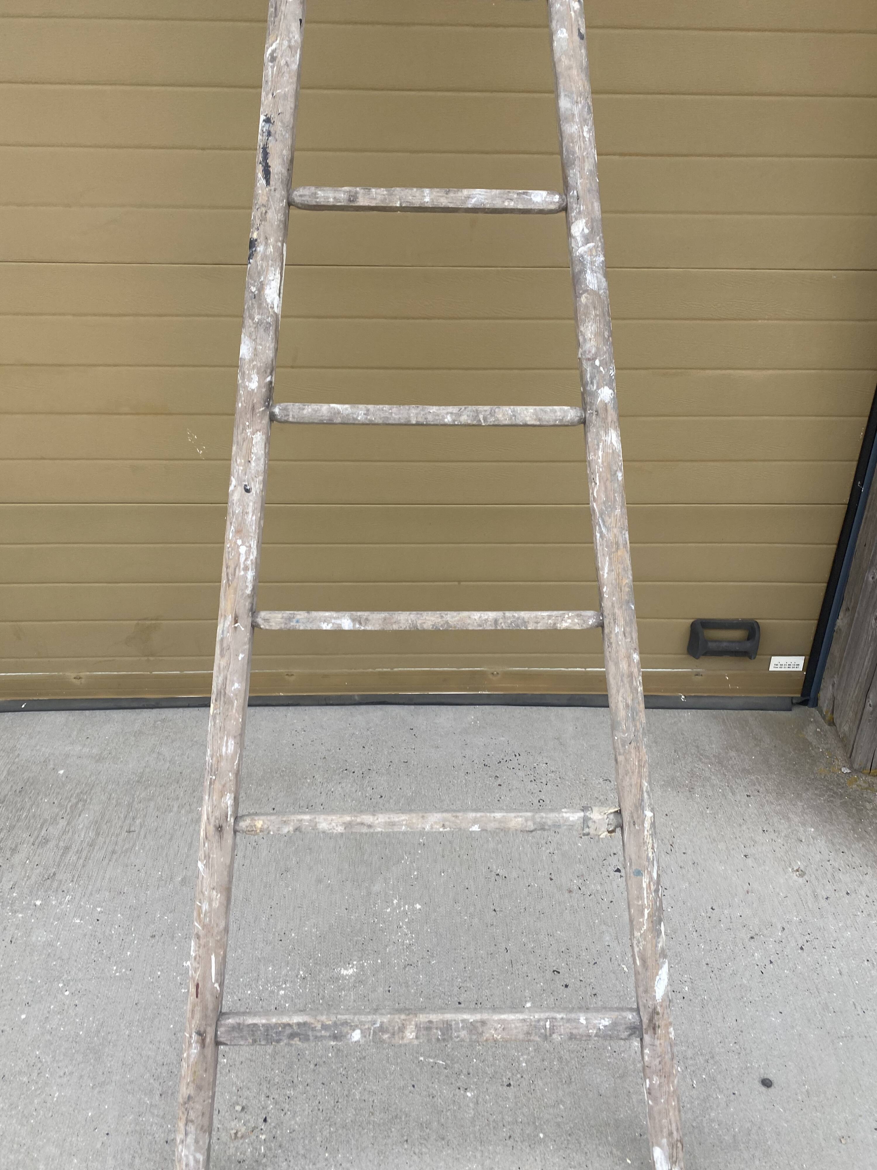 Decorative wood scale