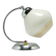 Art Deco bedside lamp, Poland, 1950s