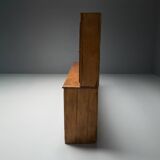 Rustic Art Populaire hutch, France, late 19th century