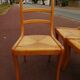 Lot of 4 chairs